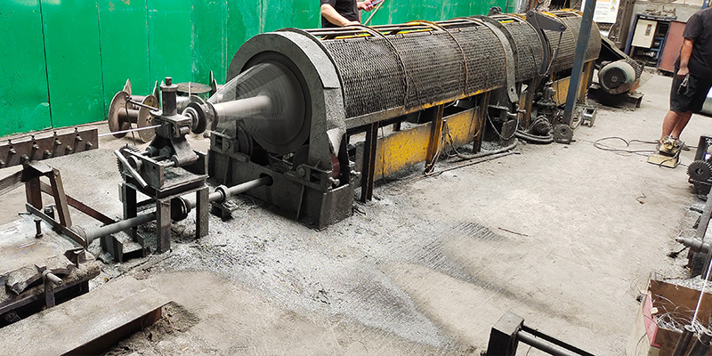 車間一角 車間一角